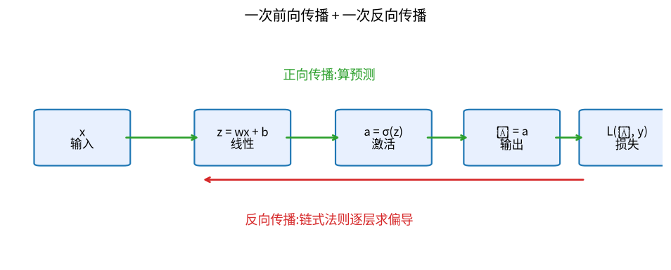 计算图与反向传播